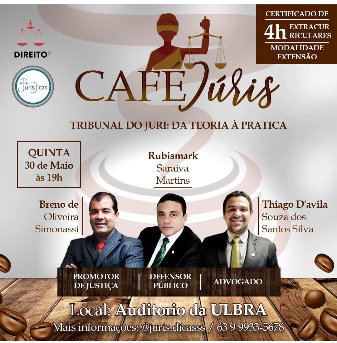 O evento acontece no dia 30