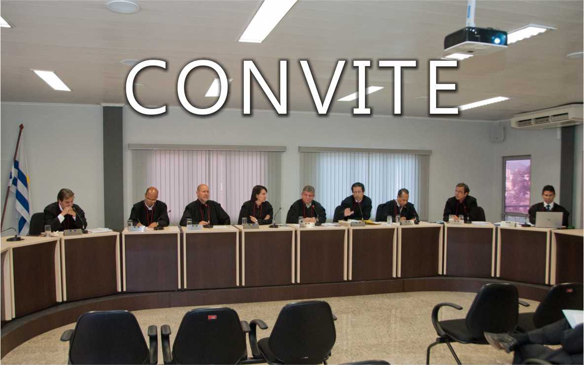 Serão empossados o Corregedor-Geral e o membro do Conselho Superior