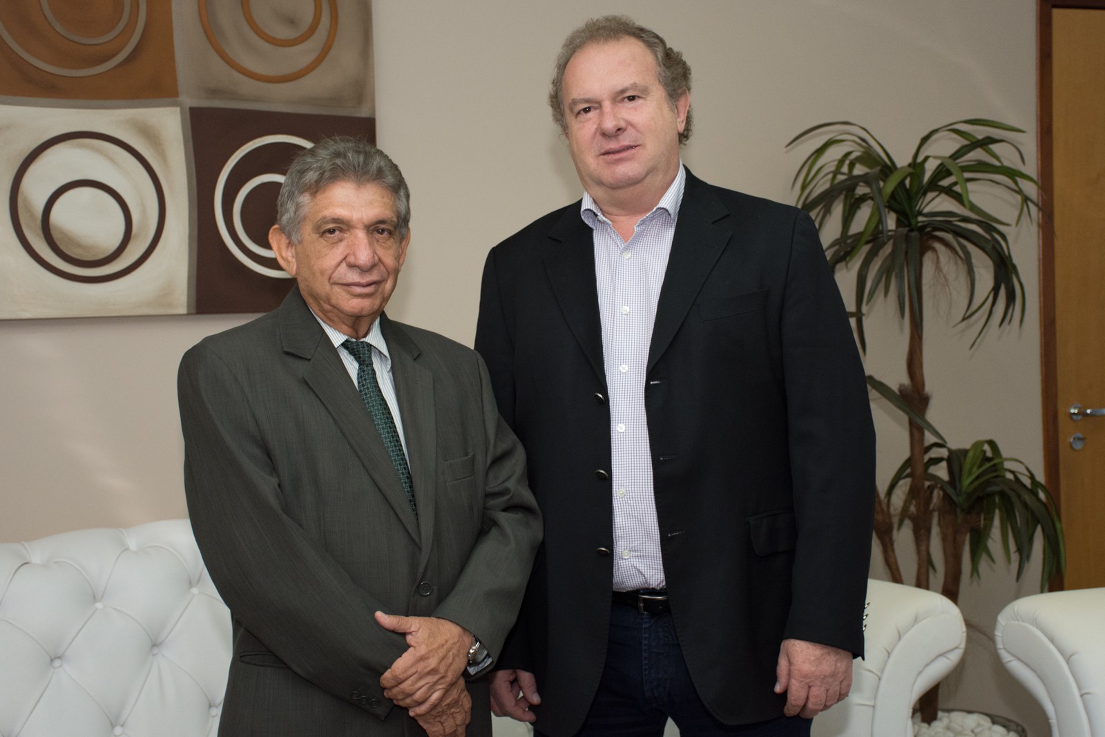 Reunião ocorreu na sede do MPE em Palmas
