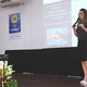 Promotora fala sobre como o controle social no SUS envolve a participação ativa da população na gestão do sistema de saúde