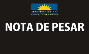 Nota de Pesar