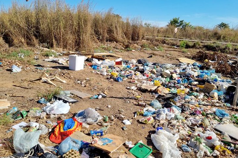 O lixo traz riscos ao meio ambiente e a saúde pública