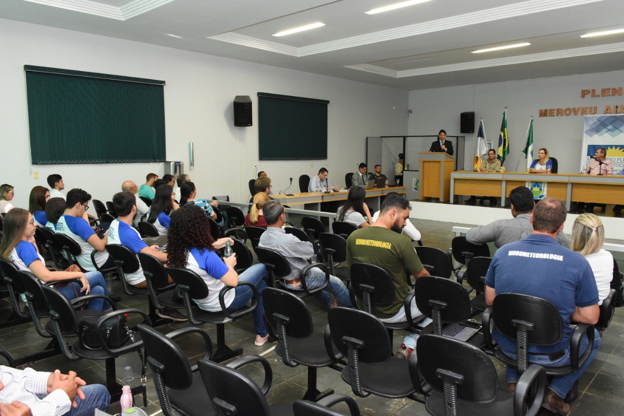 Abertura do Mutirão da Sustentabilidade foi realizada nesta segunda, 10, em Formoso do Araguaia