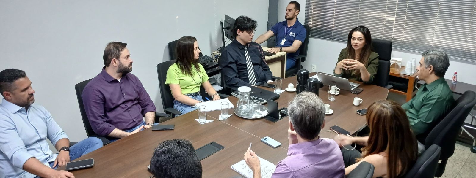 Ministério Público do Tocantins busca cumprimento da linha de cuidado e avanço no diagnóstico precoce, no tratamento e na reabilitação de pacientes