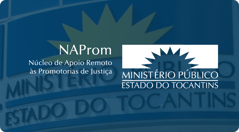 NÚCLEO DE APOIO REMOTO ÀS PROMOTORIAS DE JUSTIÇA - NAPROM