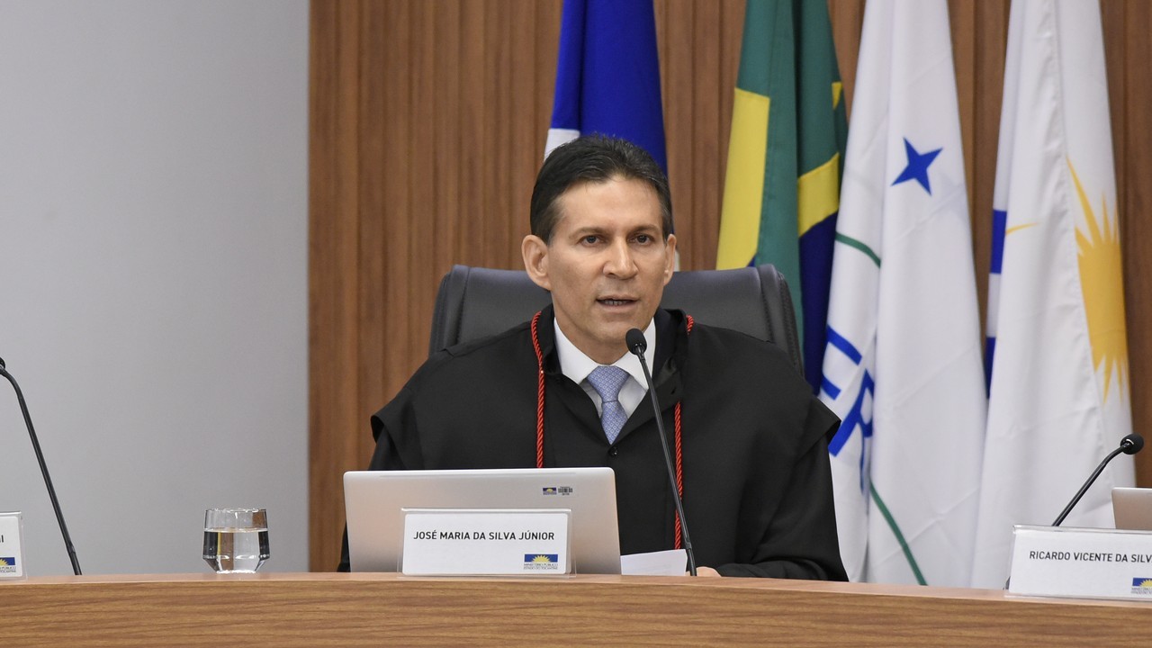 Procurador de Justiça José Maria da Silva Júnior é o novo corregedor-geral do MPTO