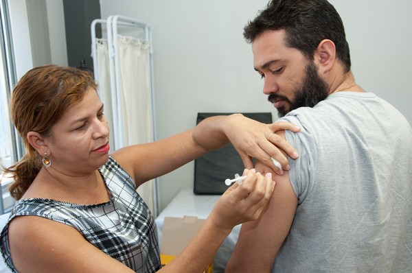 Atividade será desenvolvida pelo Setor de Saúde do MPE [Foto: Ronaldo Mitt]