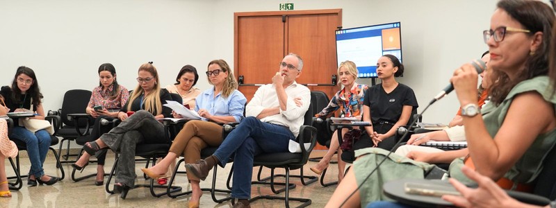 Encontro debateu e buscou unificação de propostas de regulamentação e fiscalização para garantir efetividade da lei
