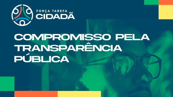 O projeto Força Tarefa Cidadã será executado entre os meses de agosto e setembro