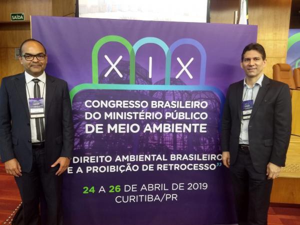 Evento está sendo realizado no Paraná