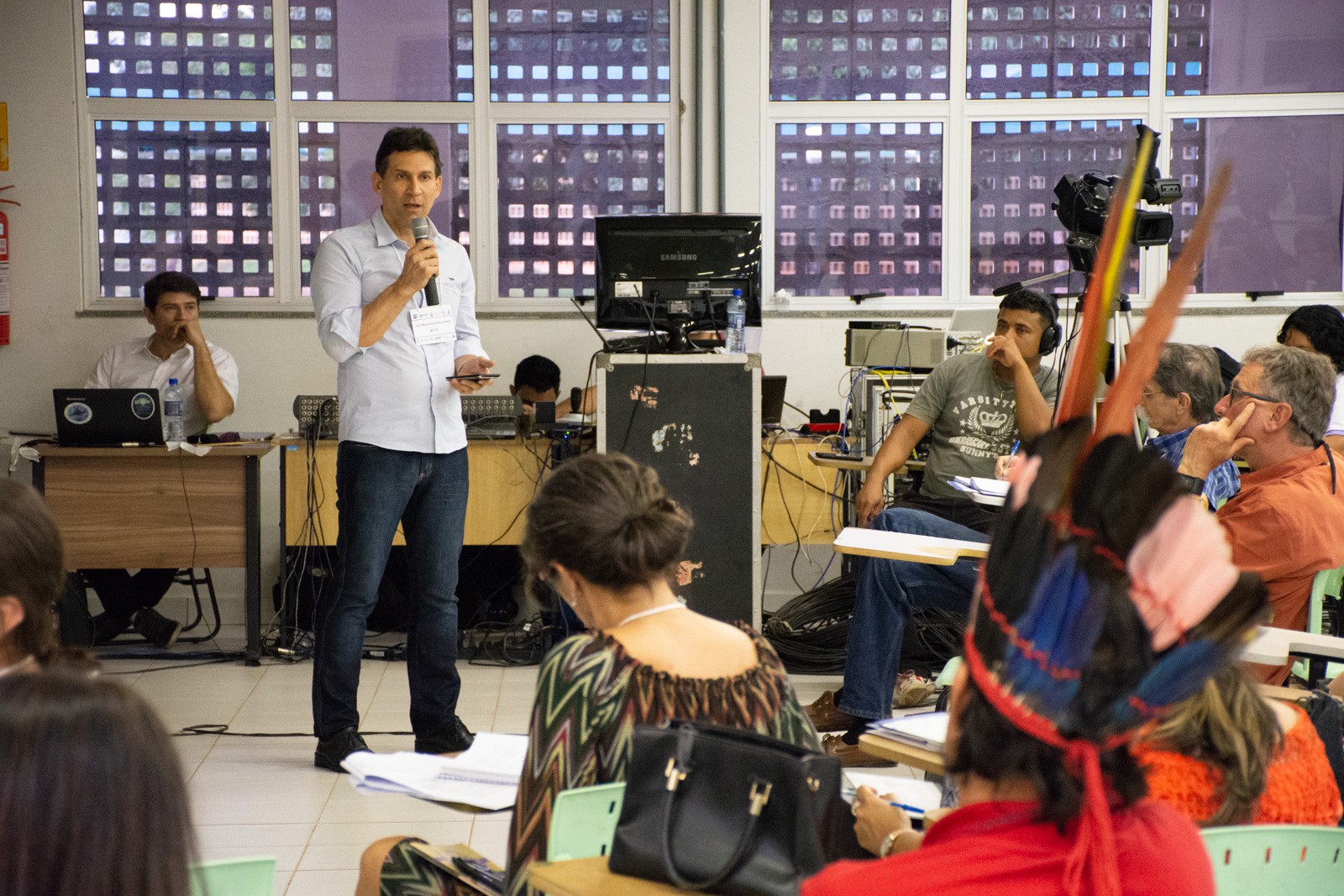 Evento foi realizado na UFT em Palmas