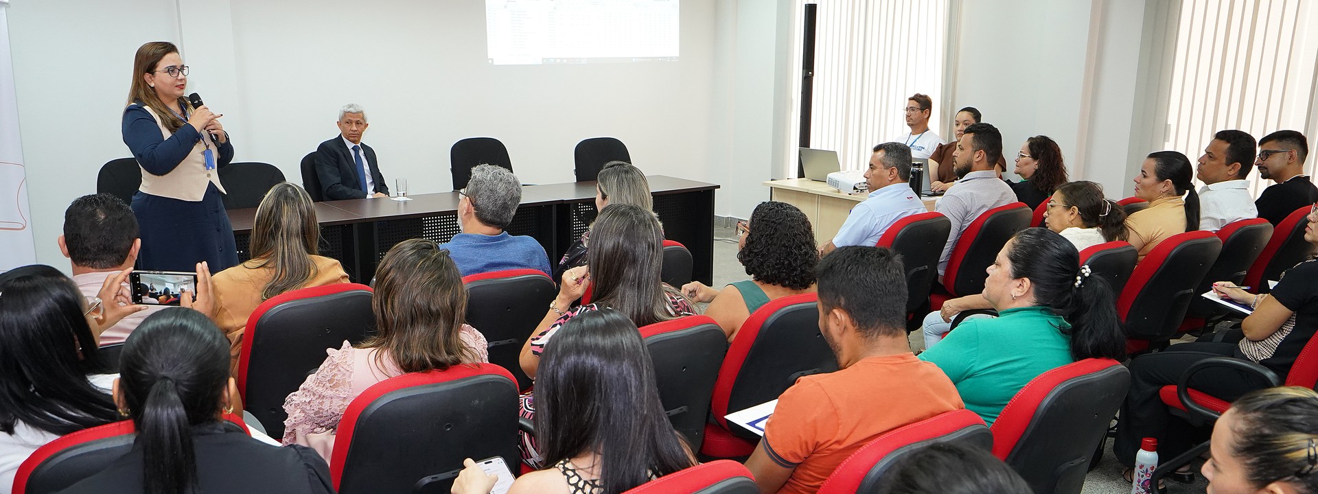 Audiência reuniu representantes de Guaraí, Presidente Kennedy, Tabocão e Tupiratins.