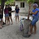 A vivência com o povo quilombola do Rio Novo proporcionou uma rica troca de conhecimentos e experiências