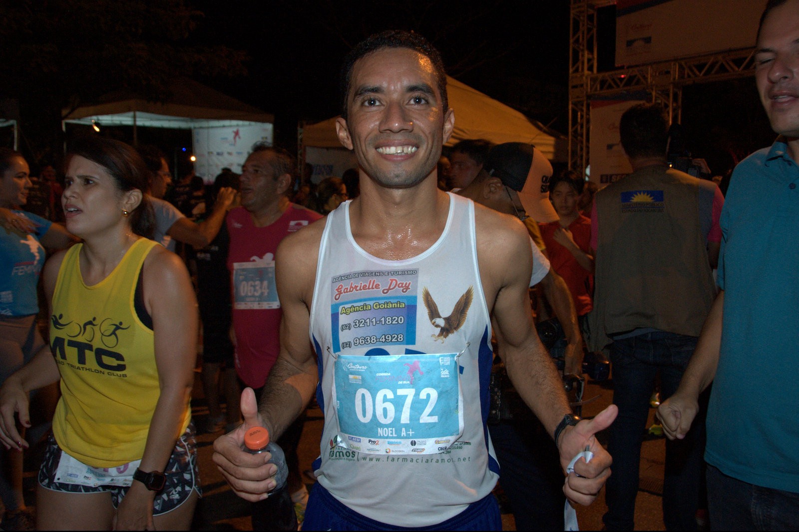 Noel - 1º colocado categoria Geral