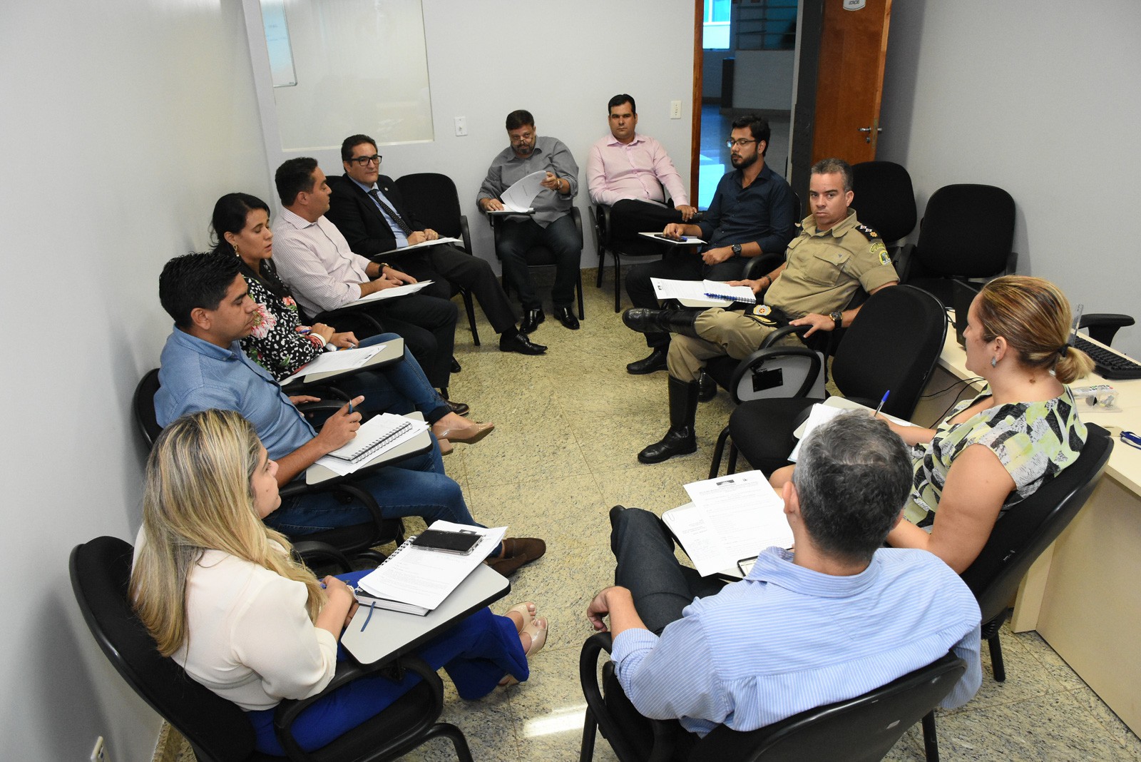 Dia D do Transporte Escolar será realizado no dia 23 de maio