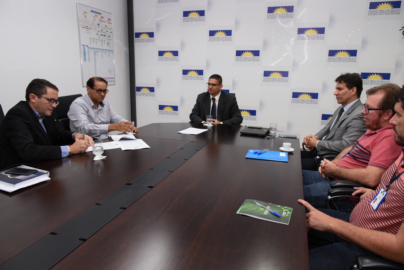 TAC foi assinado nesta quarta-feira