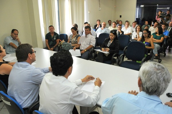 Audiência discutiu a regularização dos frigoríficos do TO