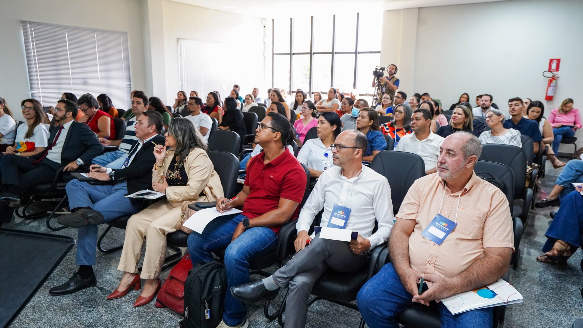 Objetivo central foi discutir a qualidade da educação básica pública em nove municípios da região