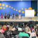 Encontro reuniu supervisores municipais, orientadores de estudos e outros profissionais da área educacional.