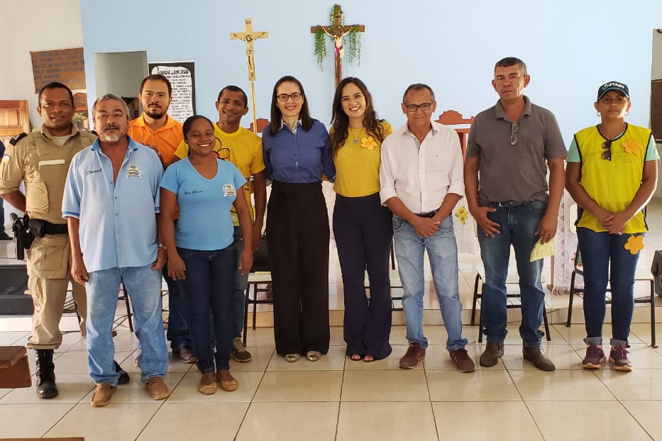 Evento foi organizado pelo Município