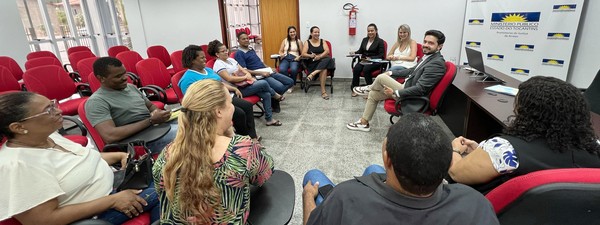 Arraias recebeu uma das reuniões entre equipes do MPTO e dos conselhos