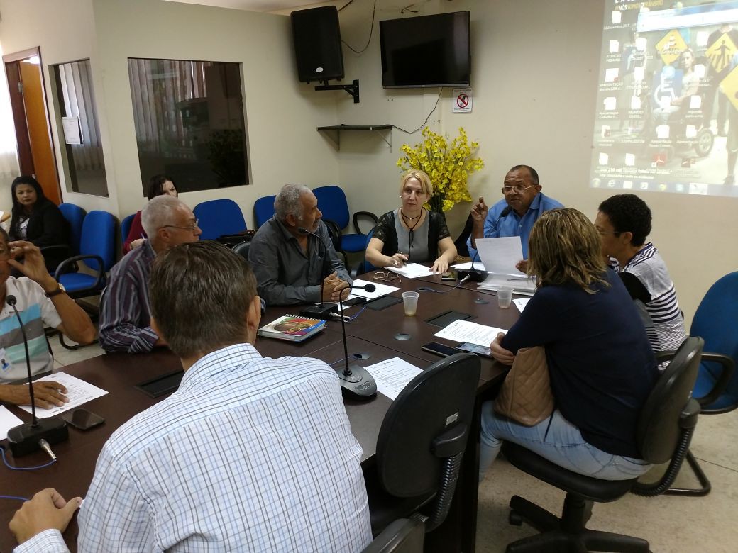 Reunião aconteceu nesta quinta-feira, 10