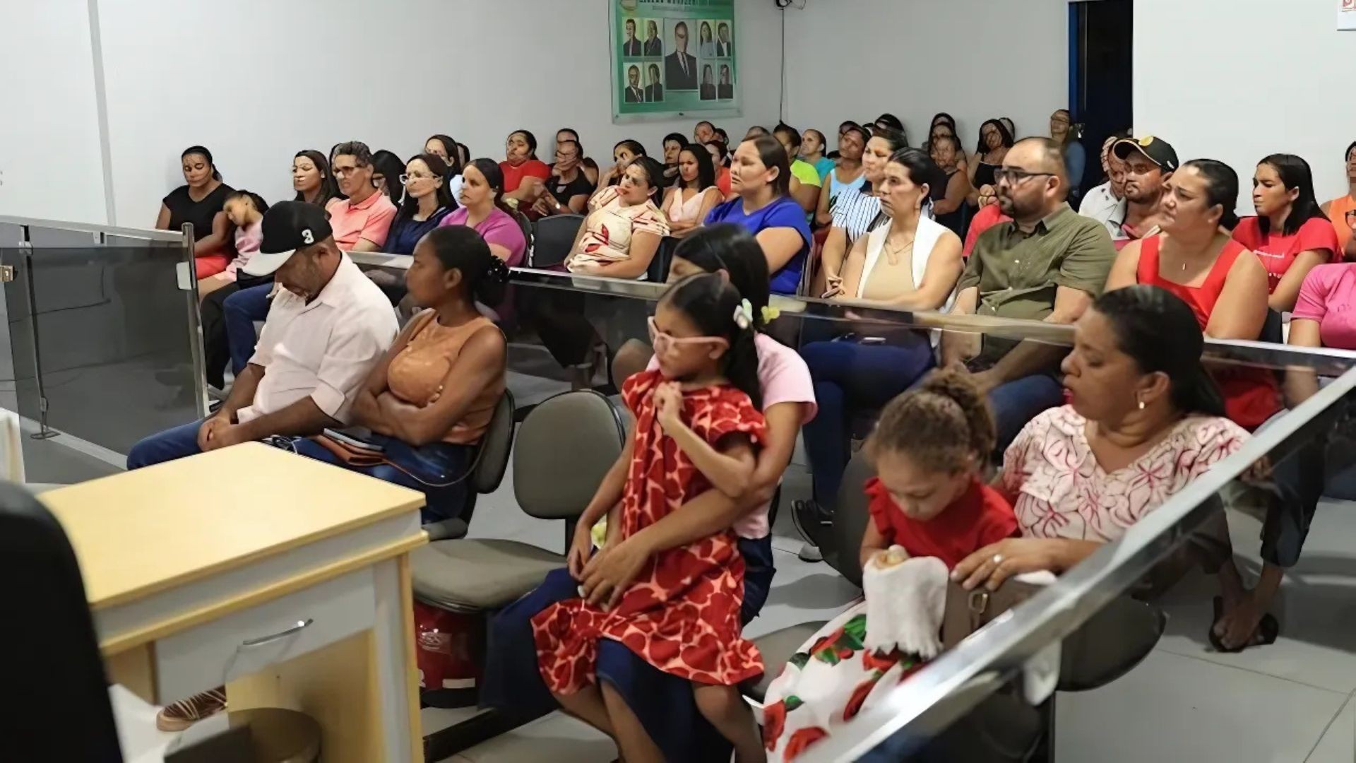 ​​​​​​​Promotor de Justiça Gilmar Pereira Avelino abordou também os crimes virtuais contra crianças e adolescentes e o papel da rede de proteção