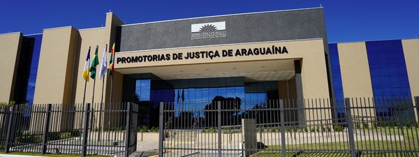 A denúncia foi proposta pela 4ª Promotoria de Justiça de Araguaína