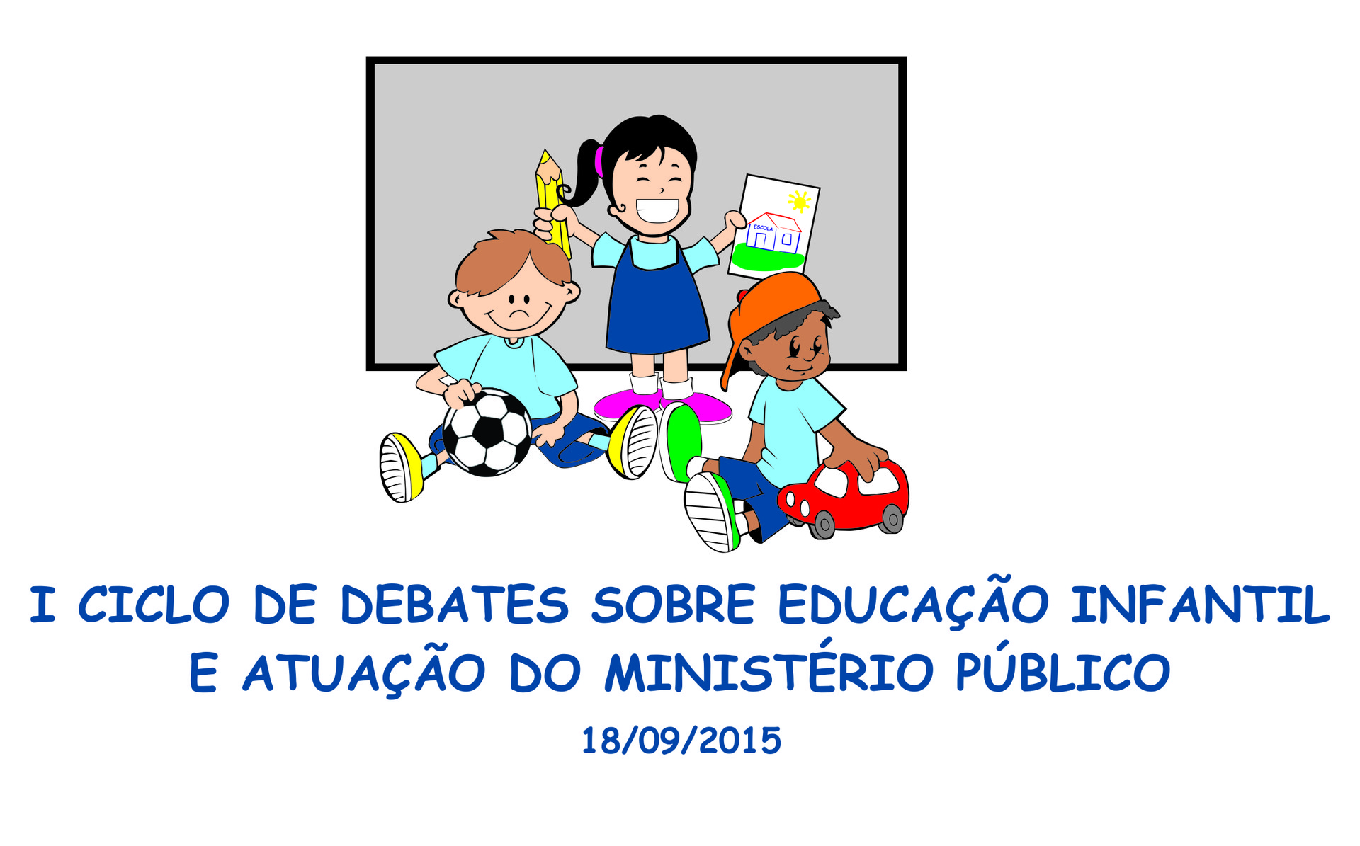 Evento acontecerá dia 18