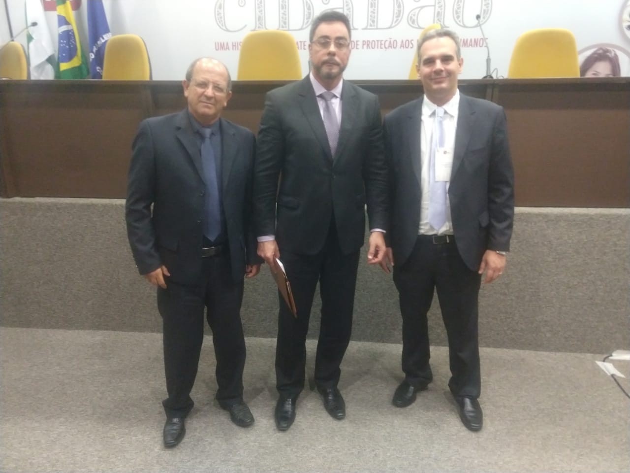 Evento é realizado na sede do CNMP, em Brasília