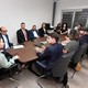 Durante reunião, os promotores de Justiça esclareceram sobre como o MPTO está atuando nos casos de homicídios Durante reunião, os promotores de Justiça esclareceram sobre como o MPTO está atuando nos casos de homicídios.