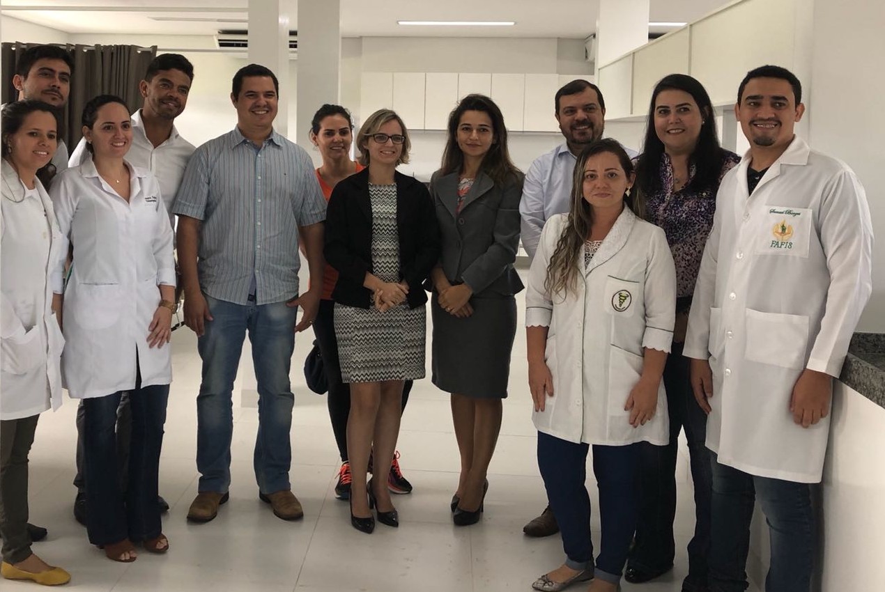 Os equipamentos da UTI já foram instalados e passarão pelo processo de calibração