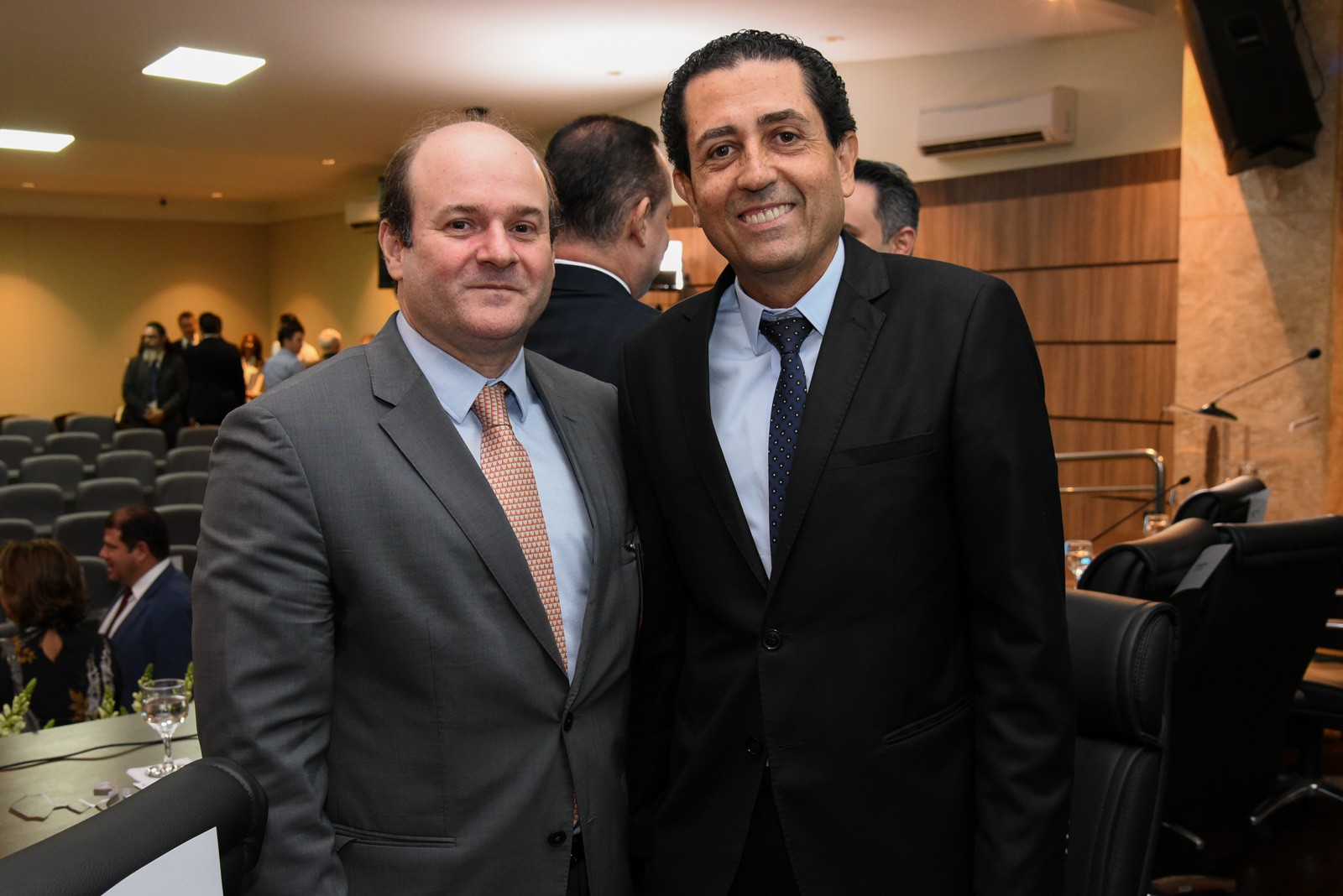 PGJ e o ministro do TSE