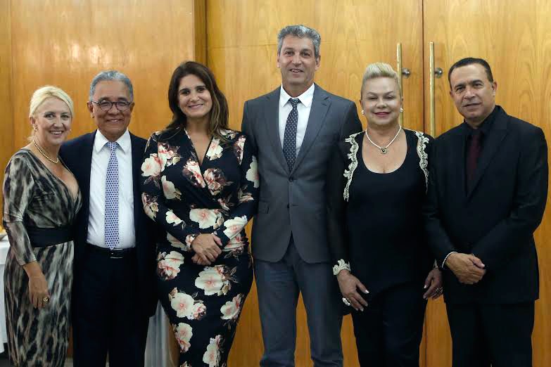 Assinatura do termo de cooperação técnica ocorreu em Brasília-DF