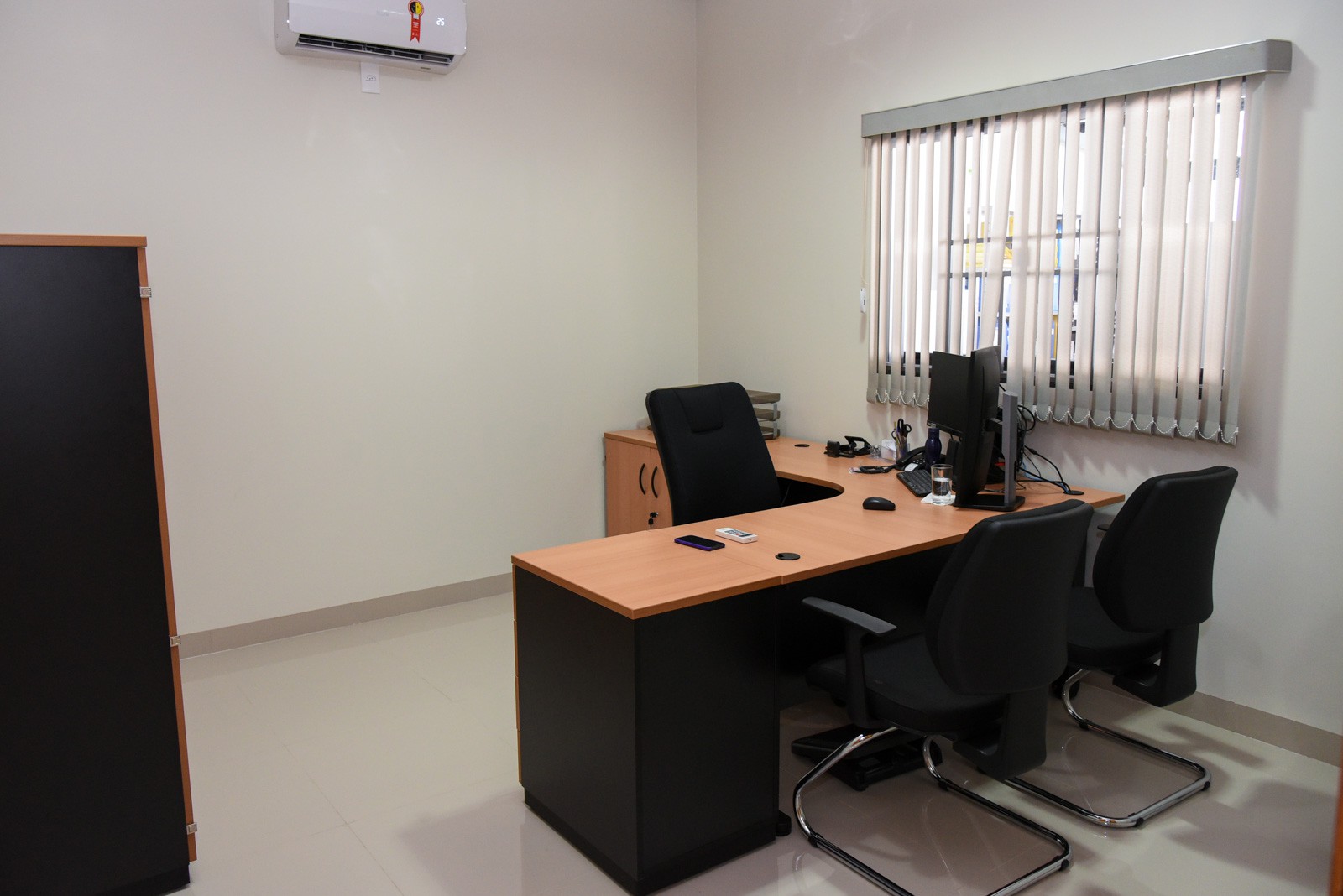 Gabinete para Promotor de Justiça
