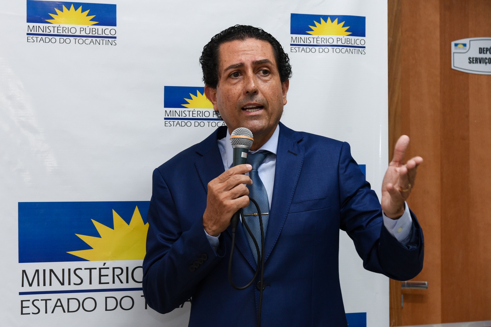 José Omar considerou inauguração um momento histórico