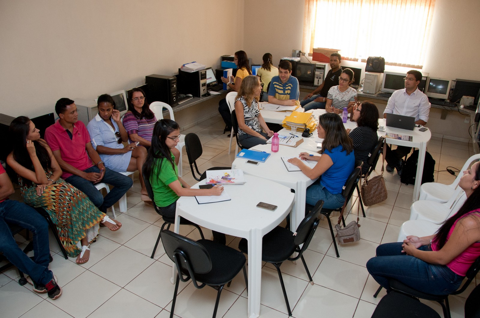 Audiências reuniram diversas Instituições