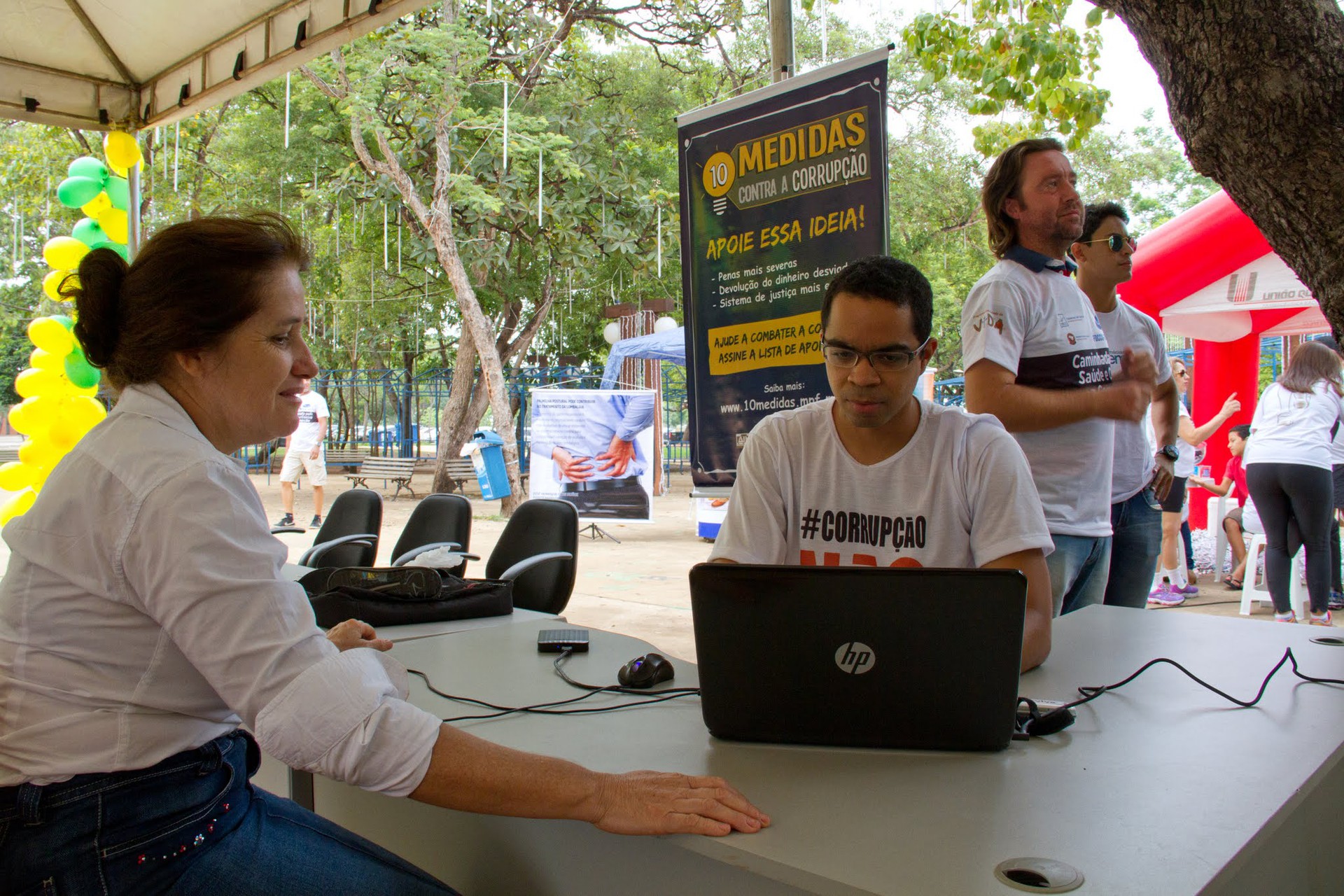 Ouvidorias se fizeram presentes