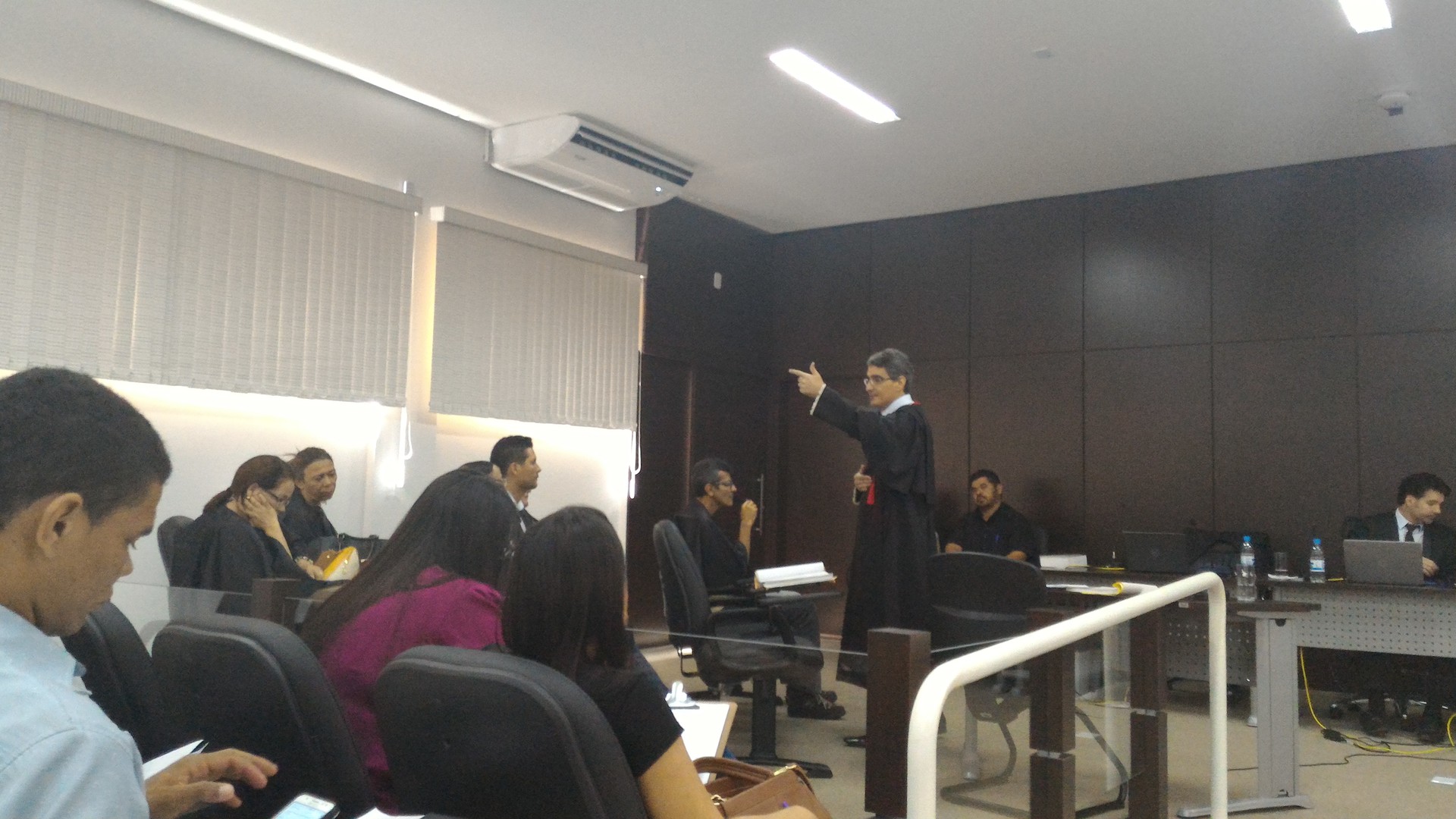 Promotor de Justiça Daniel José de Oliveira Almeida atuou no caso