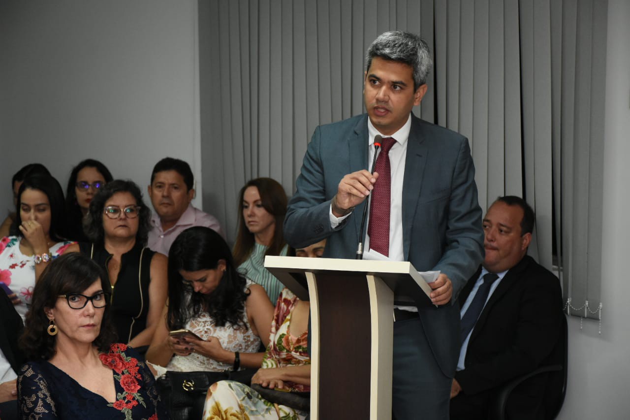 Presidente da ATMP