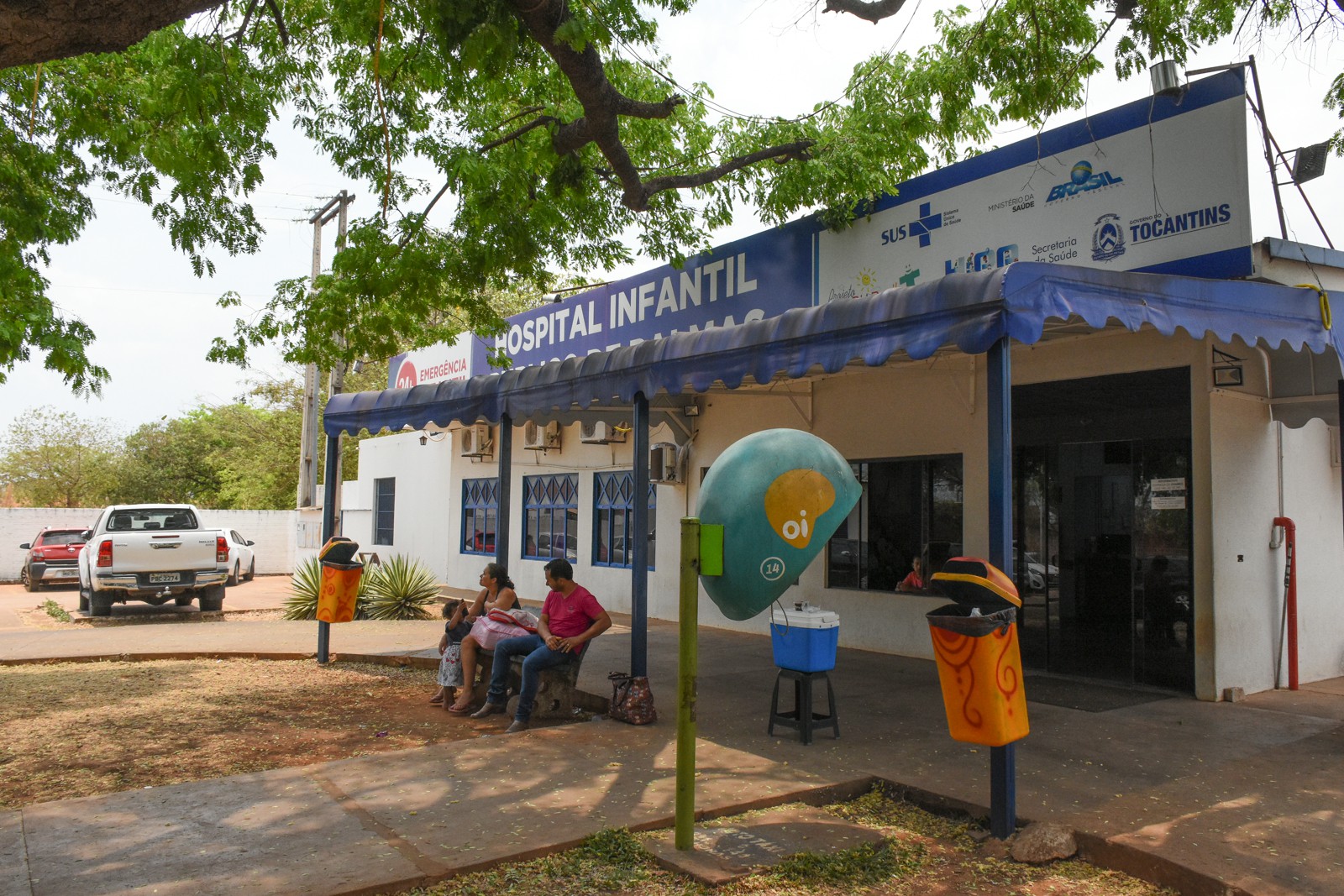 Hospital Infantil Público de Palmas