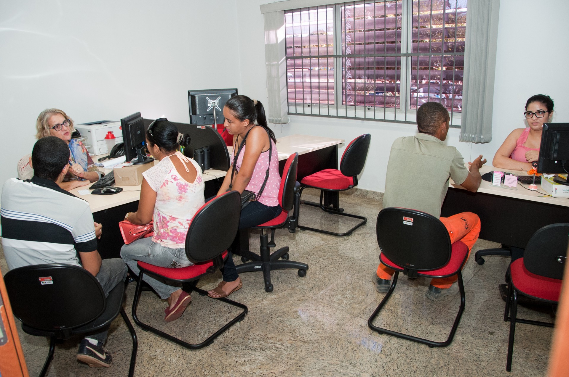 O sistema vai facilitar o acesso do cidadão ao MPE