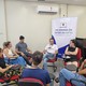 Roda de conversa, em Araguaína