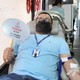 O servidor do MPTO Fábio Castro Araújo conta que já programou suas doações de sangue para as edições do “Parceiros pela Vida”