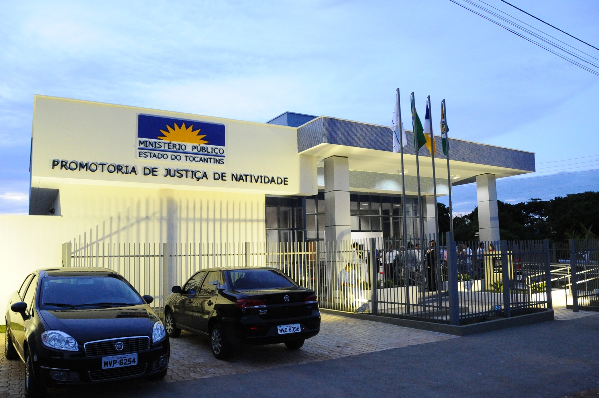 o crime aconteceu em dezembro de 2017
