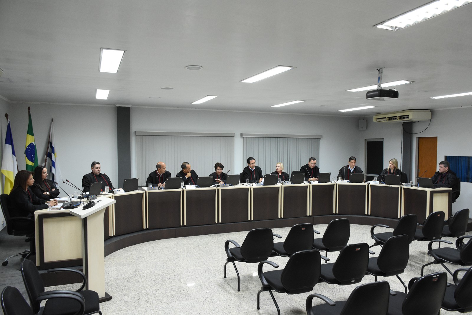 A eleição acontecerá no dia 07 de outubro