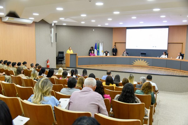 O evento Plenas foi organizado pelo Cesaf-ESMP, Caoccid e Navit.