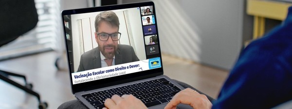 O coordenador do CaoSaúde, promotor de Justiça Thiago Ribeiro, reforçou a urgência do tema