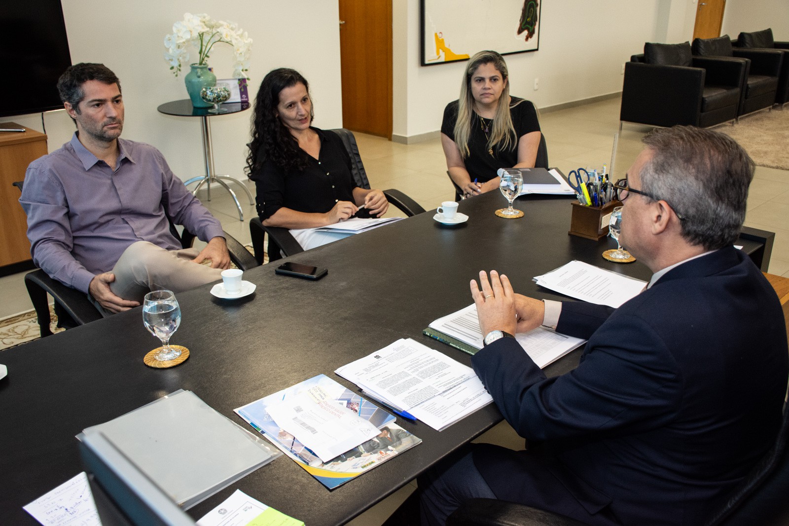 O Projeto tem como objetivo garantir o acompanhamento e fiscalização no fornecimento de transporte escolar aos estudantes.