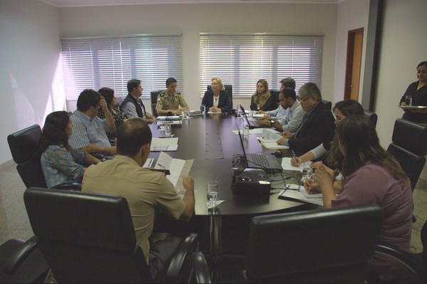 Projeto foi discutido na segunda-feira, 16